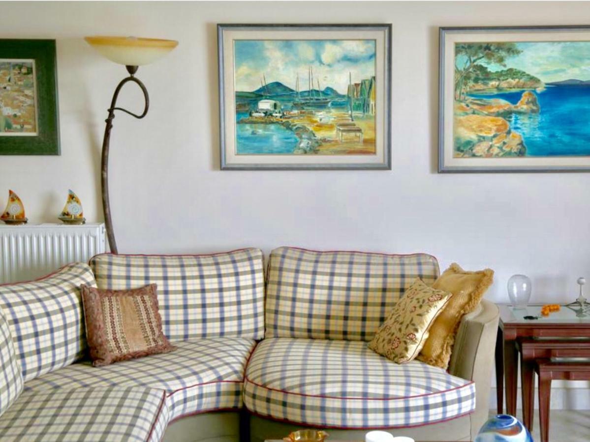 Elaia Center Sea View Apartment
