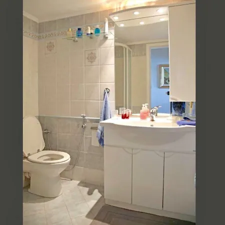 Elaia Sitia Center Sea View Apartment Buitenkant foto