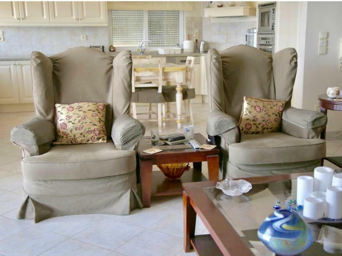 Apartment Elaia Center Sea View