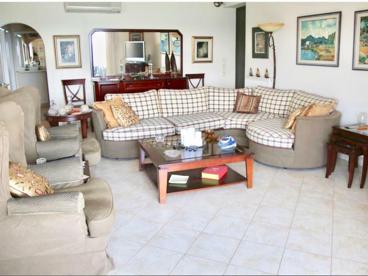 Apartmán Elaia Center Sea View *