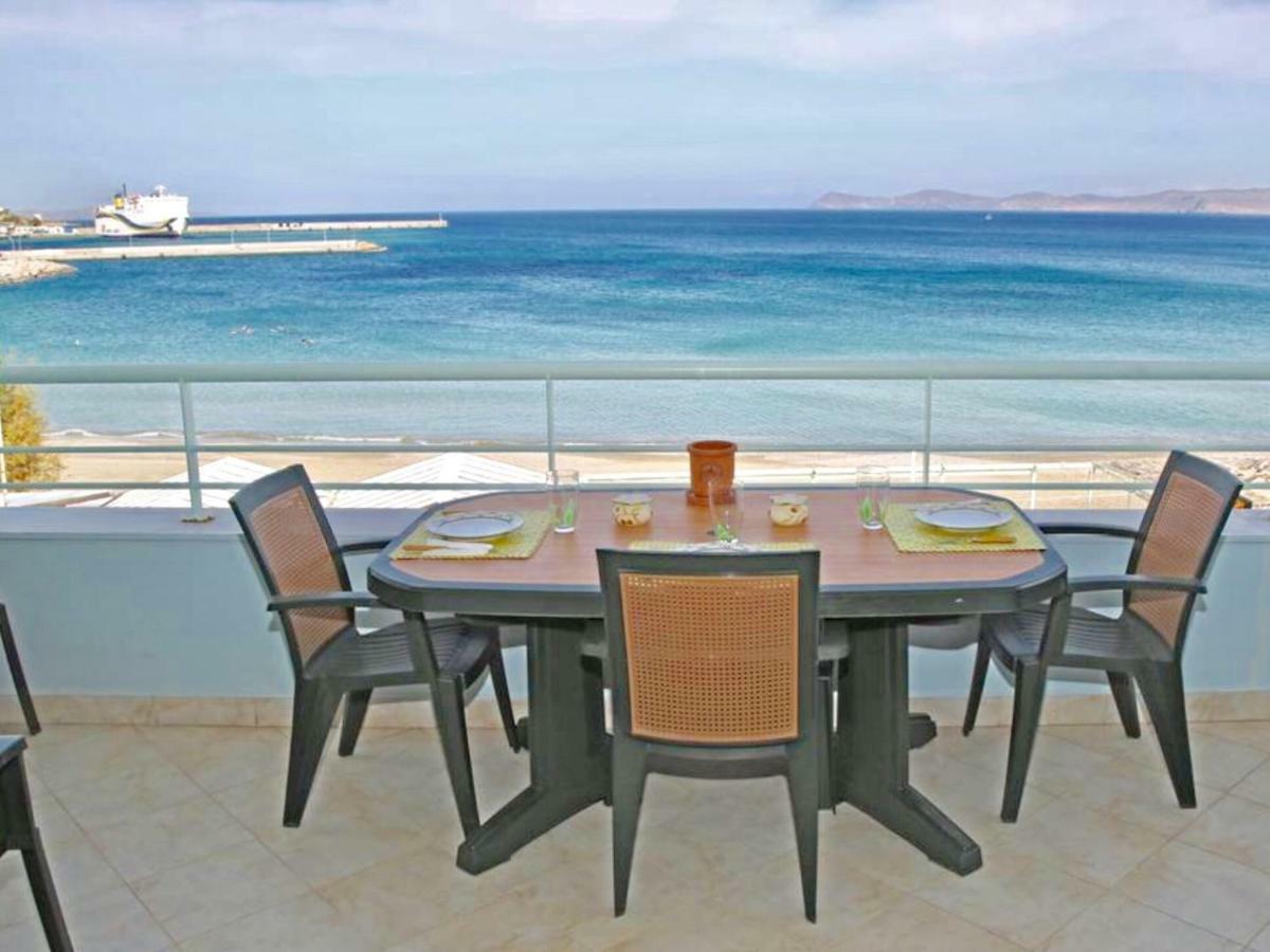 Elaia Center Sea View * Sitia (Crete)