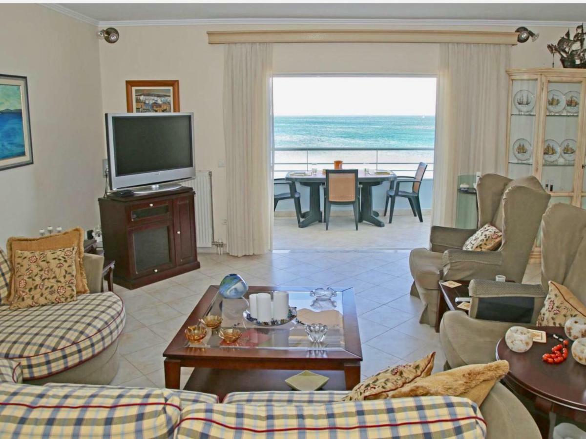 Appartement Elaia Center Sea View