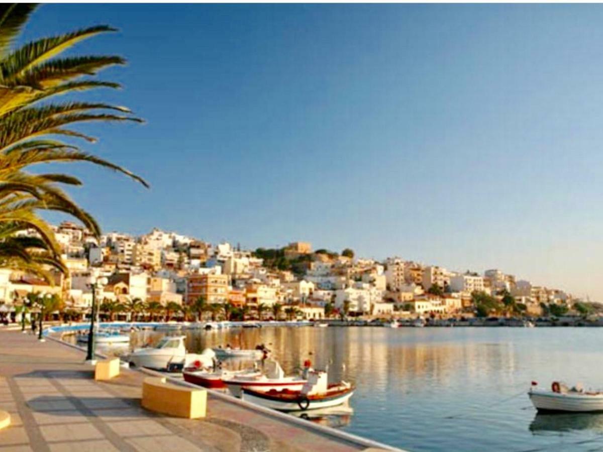 Appartement Elaia Center Sea View Sitia (Crete)